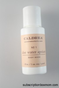 Caldrea Bodywash