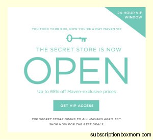 May Secret Store