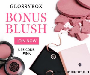 Glossybox April 2014 Spoiler