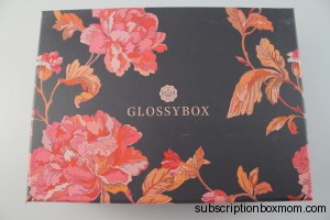 Glossybox Mother's Day Box Review