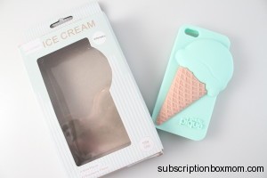 Gelato Pique Scented Ice Cream iPhone5 Case-Japan