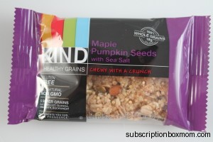 Kind Snacks Healthy Grain Bar