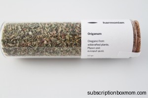 Harmonian Oregano From Wildcrafted Plants