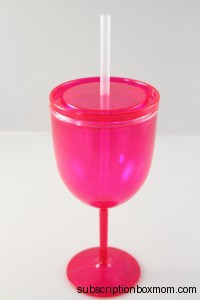 Wine Glass Tumbler