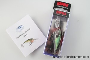 Rapala Glass Shad Rap