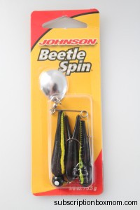 Johnson Beetle Spin