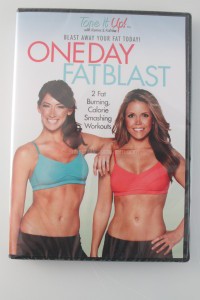 Tone It Up Dvd