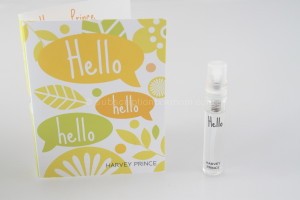 Harvey Prince Hello Perfume