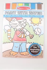 Paint with Water