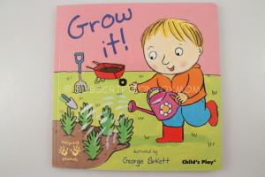 Grown it! Helping hands book