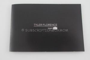 Tyler Florence Fancy Box June 2014 Review