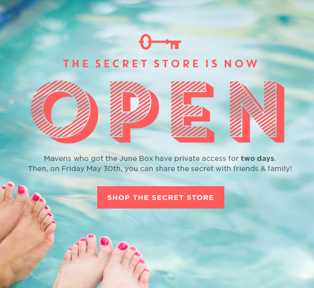 June Secret Store