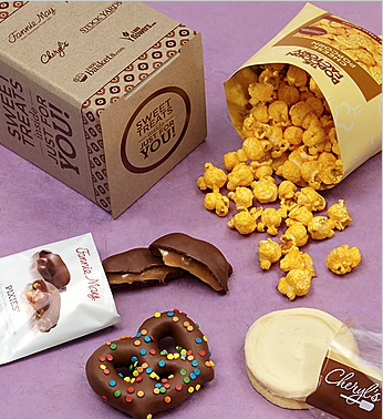 Cheryl's Free Gourmet Treats Sampler