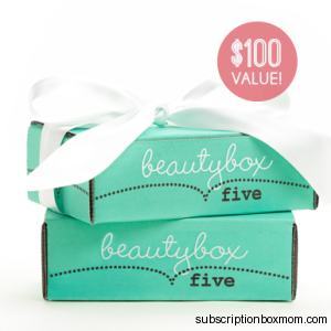 Beauty Box 5 Limited Edition