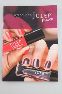 Julep Maven Free Subscription Box