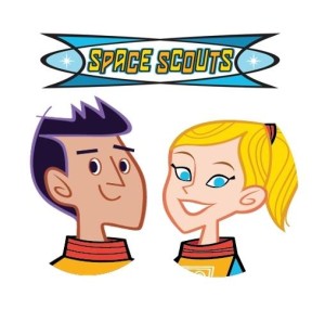 Space Scouts June 2014 Review 
