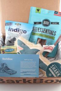 Bark Box July 2014 Review