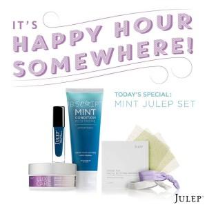 Julep Maven Happy Hour Day 