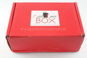 Little Lace Box August 2014 Review