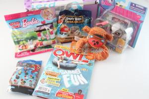 August 2014 Nerd Block Jr Review