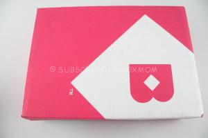 Birchbox August 2014 Review