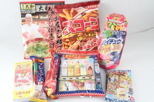 Oyatsu Box August 2014 Review