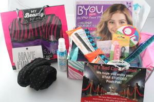 Posh Pak Subscription Box Review