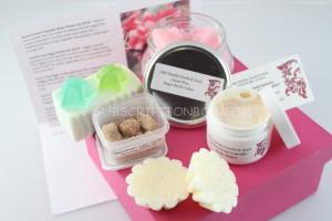 Smelly Good's Subscription Box August 2014 Review