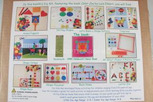 Ivy Kids September 2014 Review