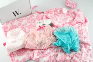 Wantable August 2014 Intimates Review