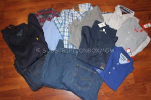 Free Mens Clothing