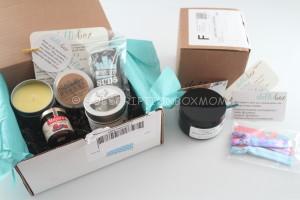 August 2014 Dottiebox Review