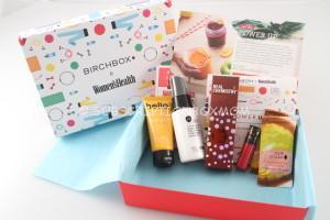 Free Birchbox