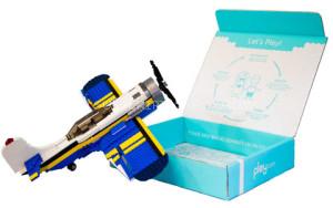 Lego Subscription Box Pley