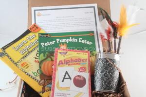 Elementary Box September 2014 Review