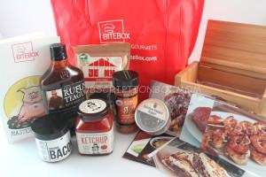 BiteBox August 2014 Review