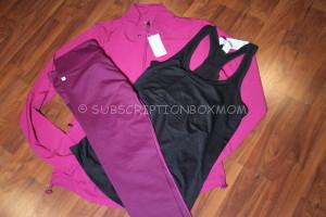 Fabletics September 2014 Review 