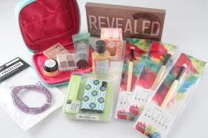 Birchbox September 2014 Shop Haul