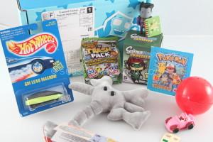 Nerd Block Jr September 2014 Review