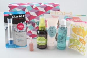 Birchbox September 2014 Review