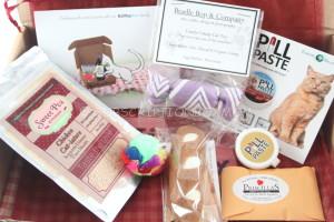 KitNipBox September 2014 Review