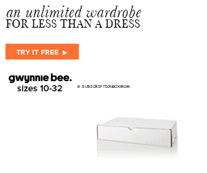 Free Gwynnie Bee Box