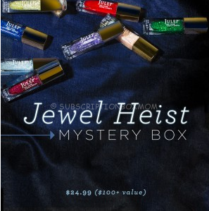 Julep Jewel Heist Mystery Box
