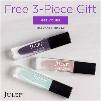 FREE Julep Beauty-Full Welcome Box - Still Available + February 2015 Spoilers