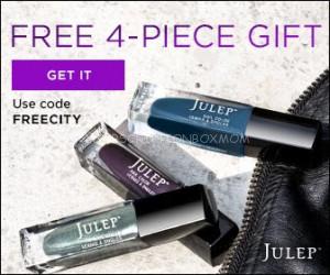 Free Julep Maven City Lights Box