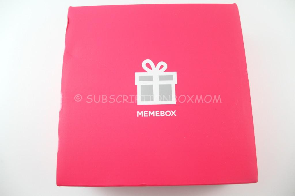 Memebox Global #15 Review