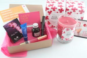 October 2014 Birchbox Review