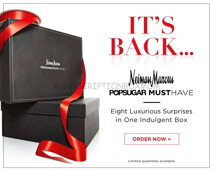 Neiman Marcus POPSUGAR Must Have