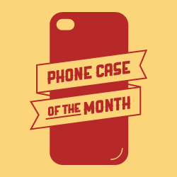 Black Friday Phone Case of the Month Coupon 