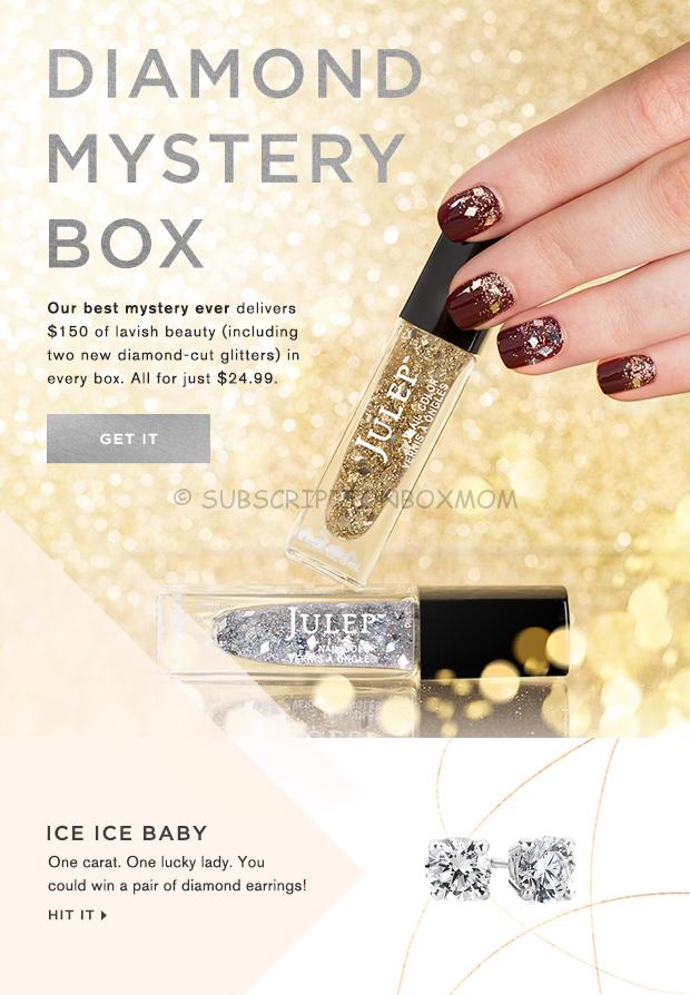 Julep Diamond Mystery Box